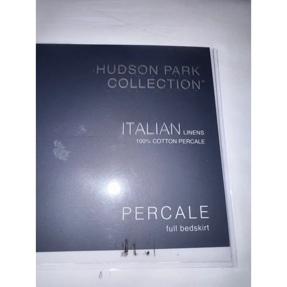 Hudson Park classic white